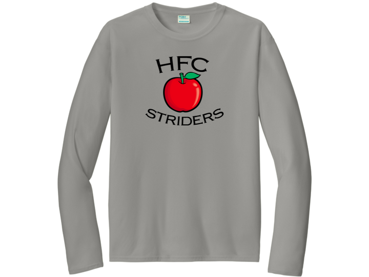 HFC Striders - Run In Unisex Performance Long Sleeve Performance (PC380LS)