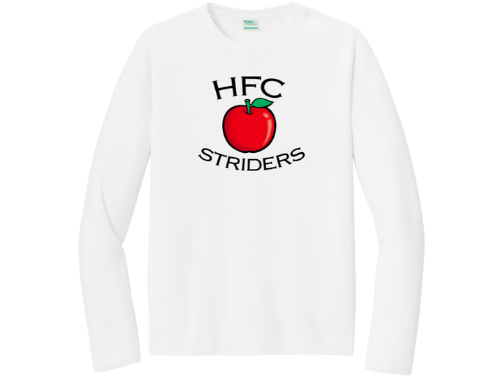 HFC Striders - Run In Unisex Performance Long Sleeve Performance (PC380LS)