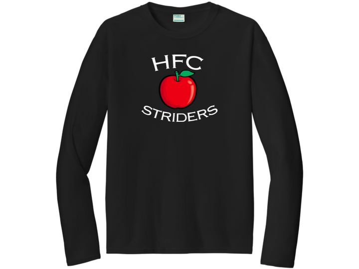 HFC Striders - Run In Unisex Performance Long Sleeve Performance (PC380LS)