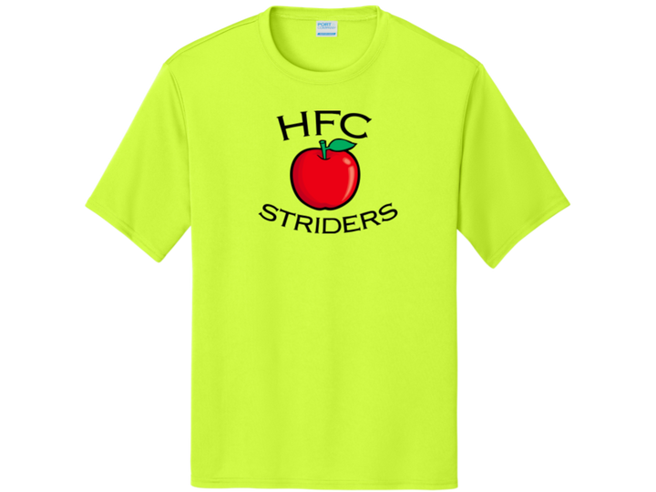 Camiseta de rendimiento para hombre de Amherst Track and Field (TT11)