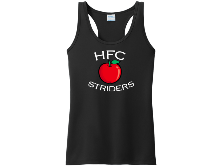 Impact Running Club - Camiseta de tirantes para competición masculina (ST356)