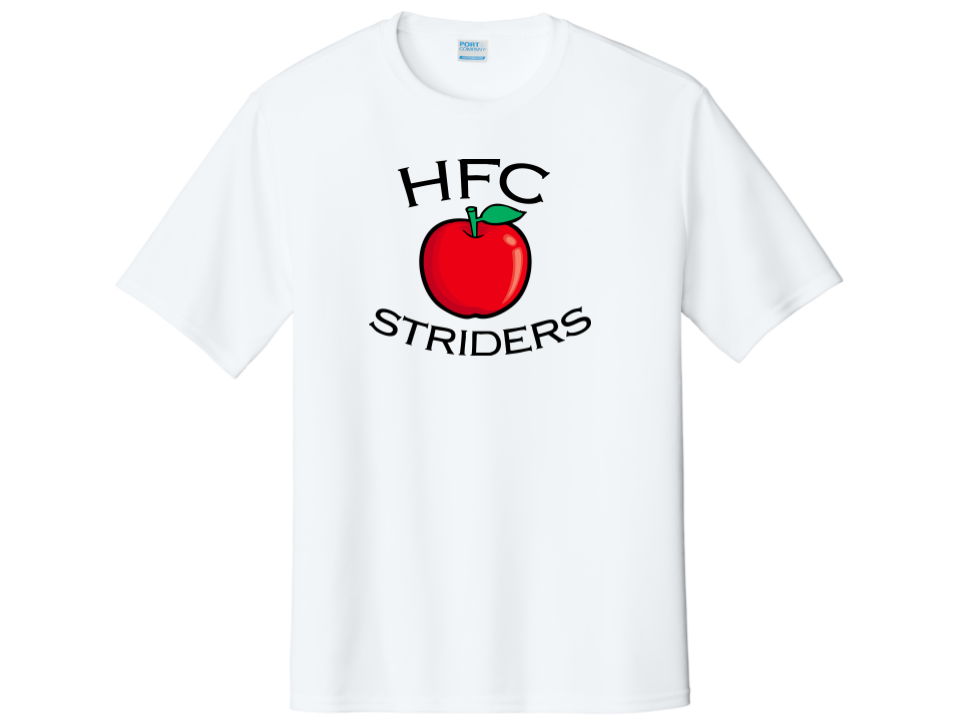 Camiseta de rendimiento para hombre de Amherst Track and Field (TT11)