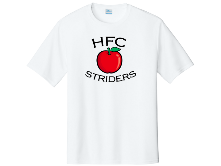 Camiseta de rendimiento para hombre de Amherst Track and Field (TT11)