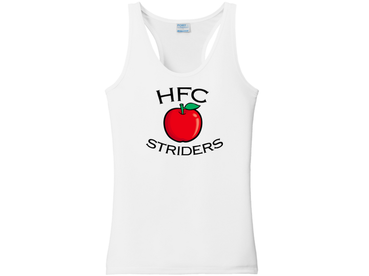 Impact Running Club - Camiseta de tirantes para competición masculina (ST356)