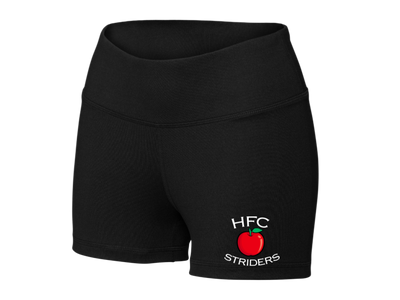 Pantalones cortos de compresión para mujer Canton Winter Track (LST475)
