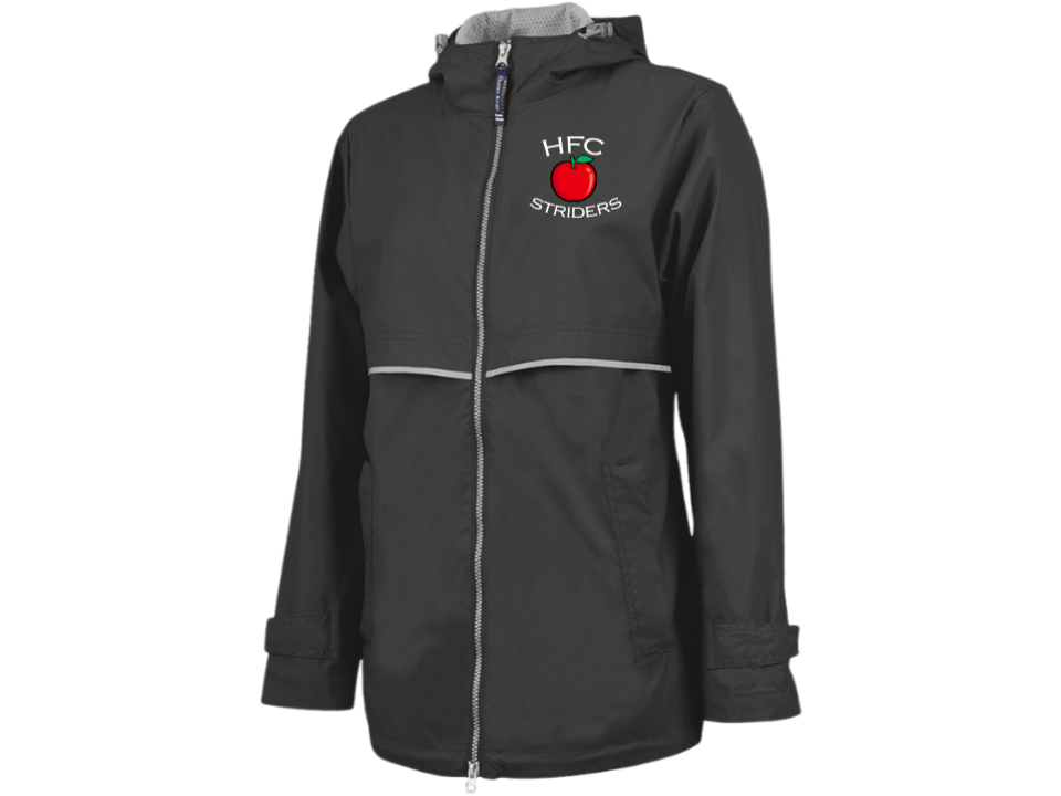HFC Striders Women's New Englanders Rain Jacket (5099)