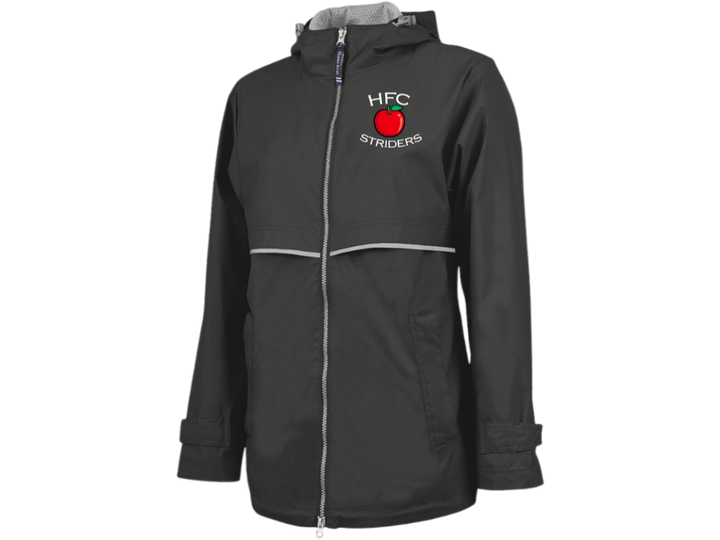 HFC Striders Women's New Englanders Rain Jacket (5099)