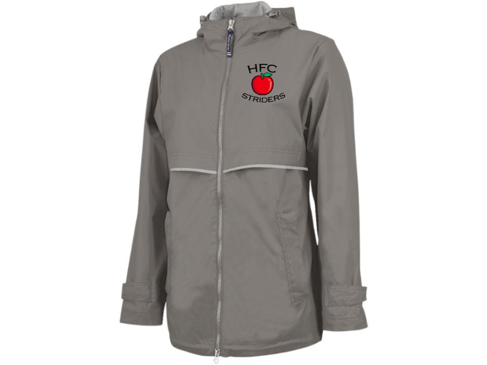 HFC Striders Women's New Englanders Rain Jacket (5099)