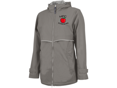 Chaqueta impermeable para mujer Canton Cross Country New Englanders (5099) 