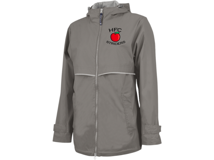 HFC Striders Women's New Englanders Rain Jacket (5099)