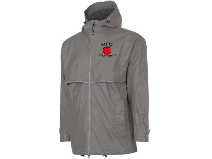 HFC Striders Mens New Englander Rain Jacket (9199)