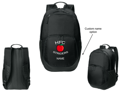 HFC Striders - Sport-Tek® Rec Backpack (BST200)