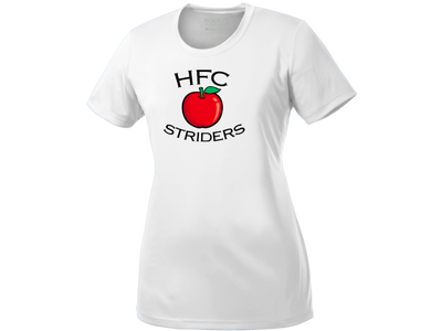 HFC Striders - Women's Performance T-Shirt (LPC380)