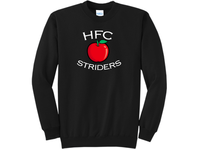 HFC Striders - Core Fleece Crewneck Sweatshirt (PC78)