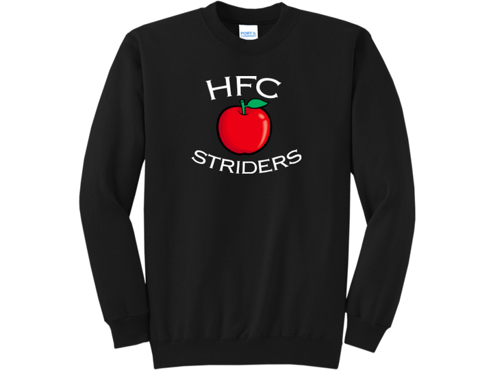 HFC Striders - Core Fleece Crewneck Sweatshirt (PC78)