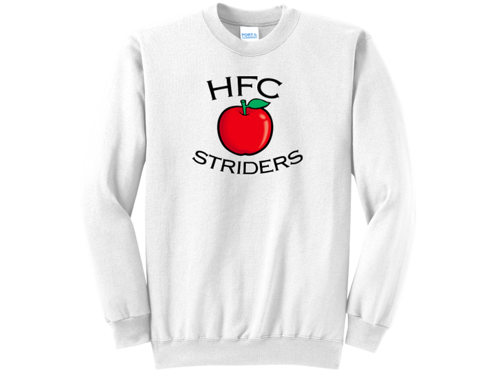 HFC Striders - Core Fleece Crewneck Sweatshirt (PC78)