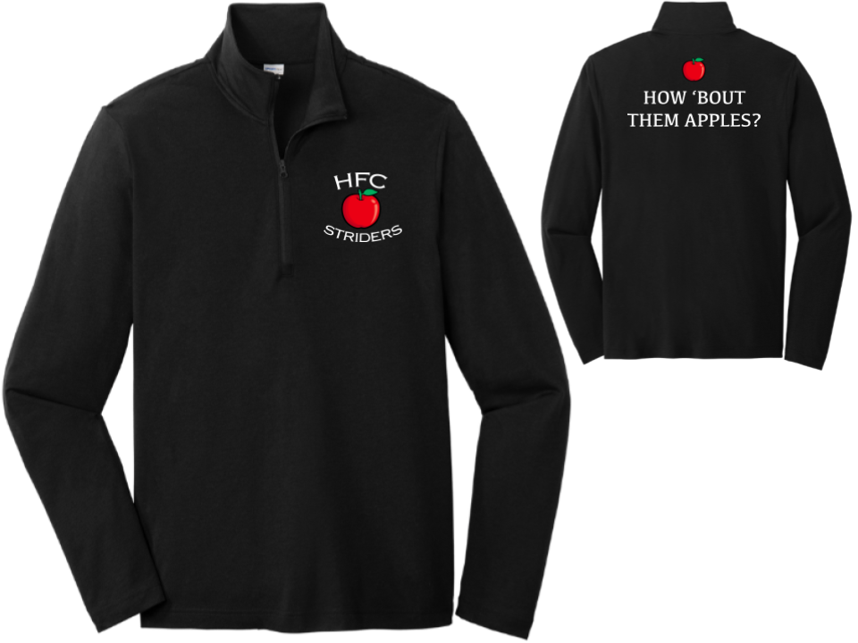 Suéter con cremallera de 1/4 de mezcla de tres colores para hombre (ST407)