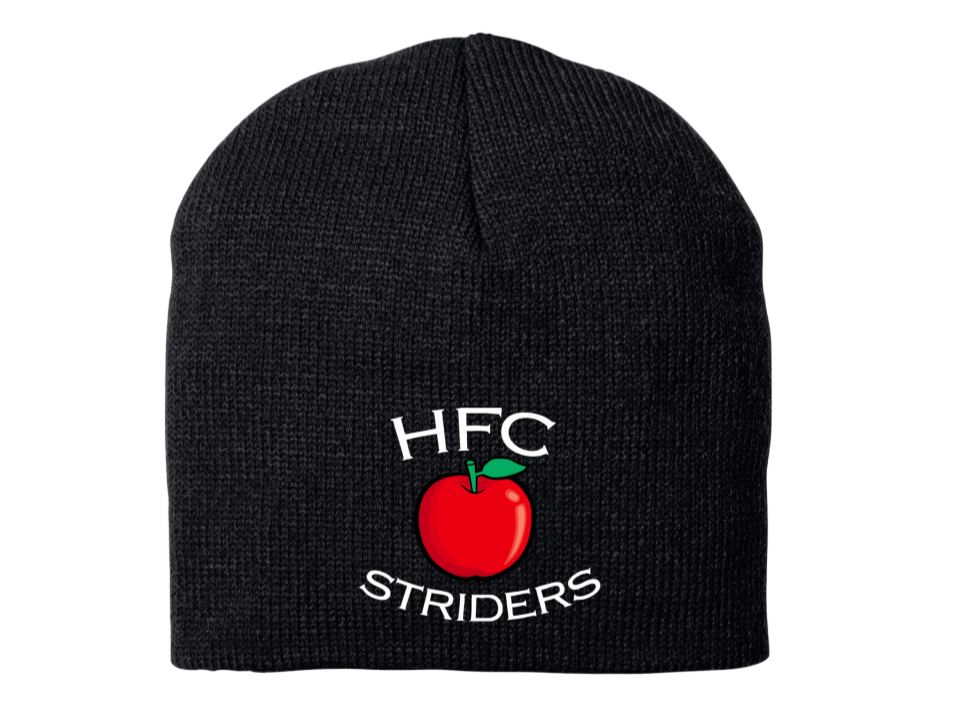 HFC Striders - Port & Co™ Beanie Cap (CP91)