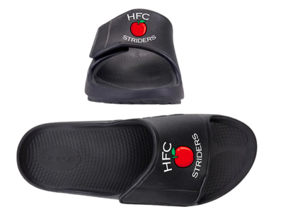 HFC Striders - Oofos OOahh Sport Flex Slide Sandals (1550)