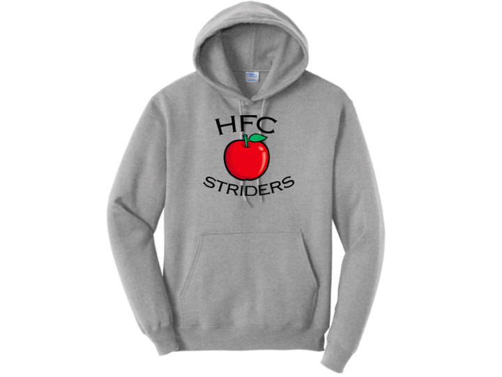 HFC Striders - Unisex Fleece Pullover Hooded Sweatshirt (PC78H)