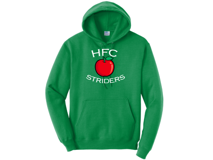 HFC Striders - Unisex Fleece Pullover Hooded Sweatshirt (PC78H)