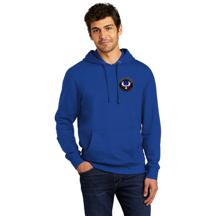 HPK Sudadera con capucha polar VIT unisex (DT6100)