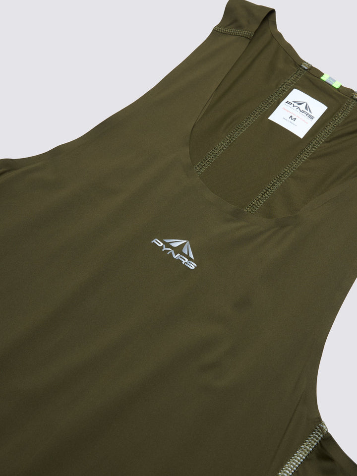 M's Humboldt Singlet