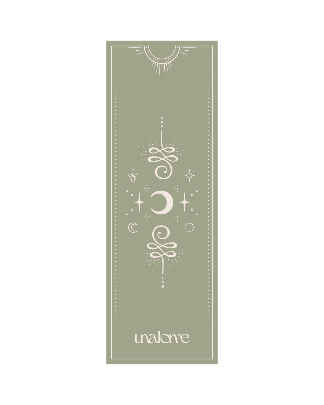 Harmony Yoga Towel