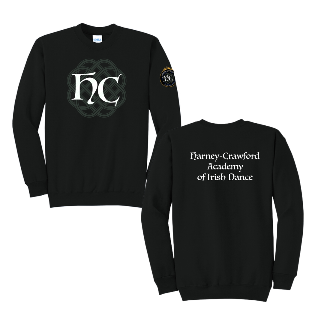 HCA - Core Fleece Crewneck Sweatshirt (PC78)