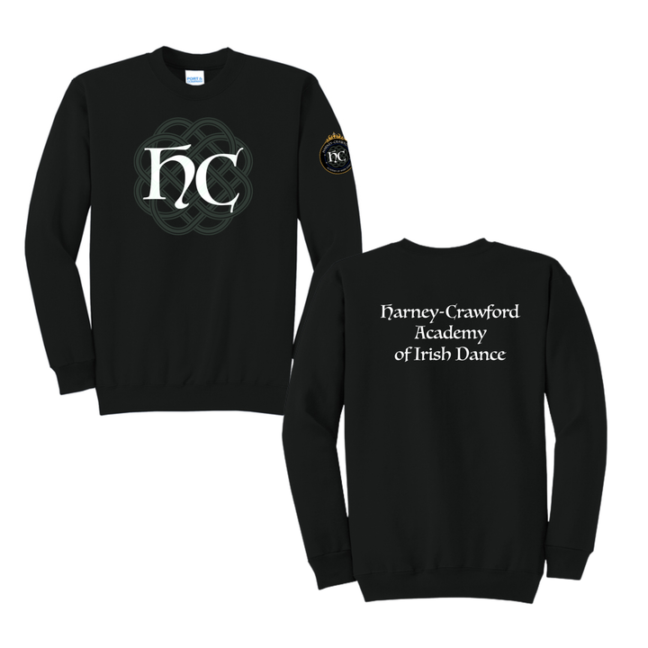 HCA - Core Fleece Crewneck Sweatshirt (PC78)