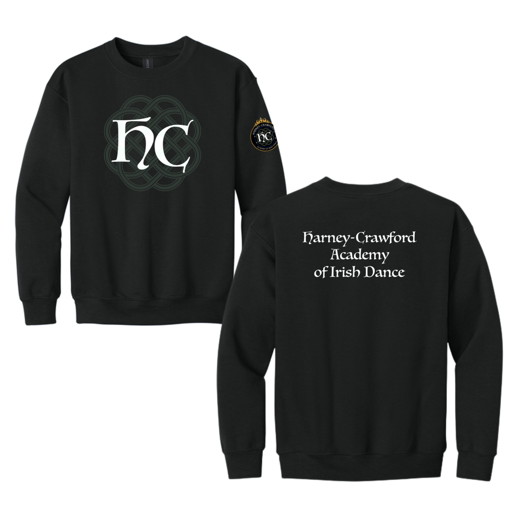 HCA - Youth Unisex Crewneck (18000B)
