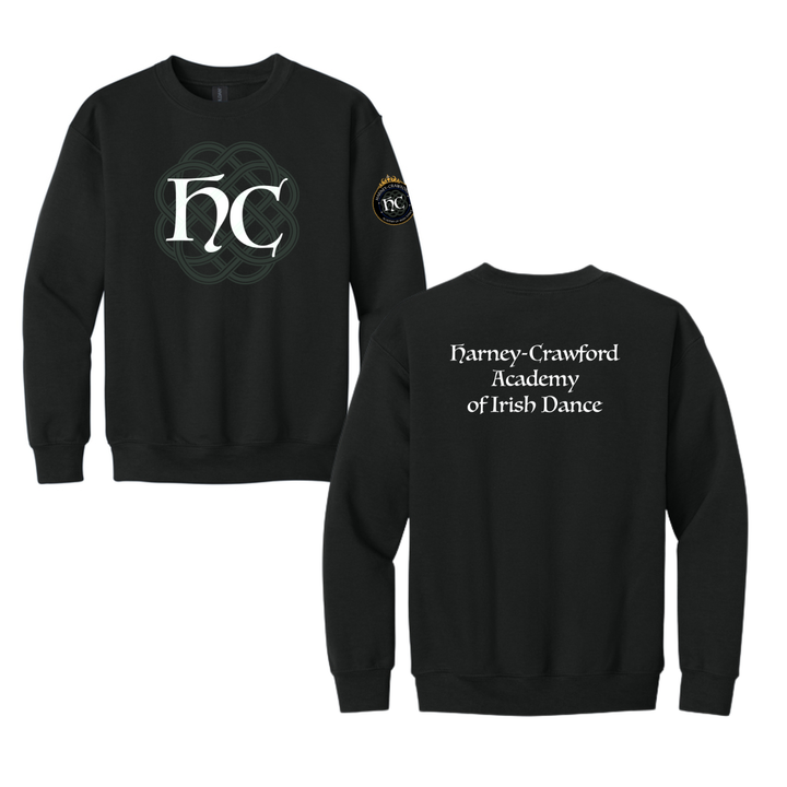 HCA - Youth Unisex Crewneck (18000B)