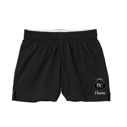 HCA - Sport-Tek® Girls Cotton Short (YGST311)