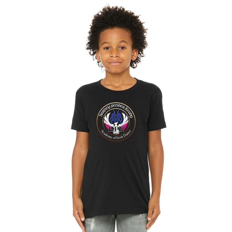 HPK Youth Jersey T-Shirt (3001YCV)