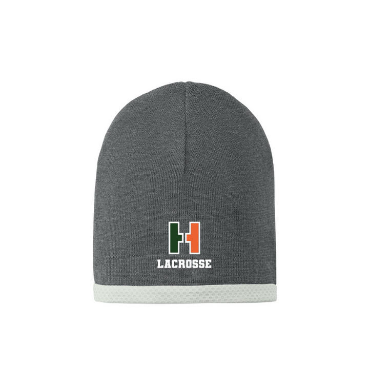 Gorra de punto de alto rendimiento para niñas de lacrosse de Hopkinton (STC15)