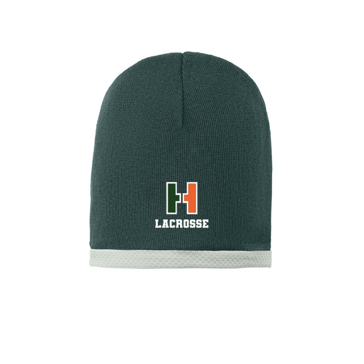 Gorra de punto de alto rendimiento para niñas de lacrosse de Hopkinton (STC15)