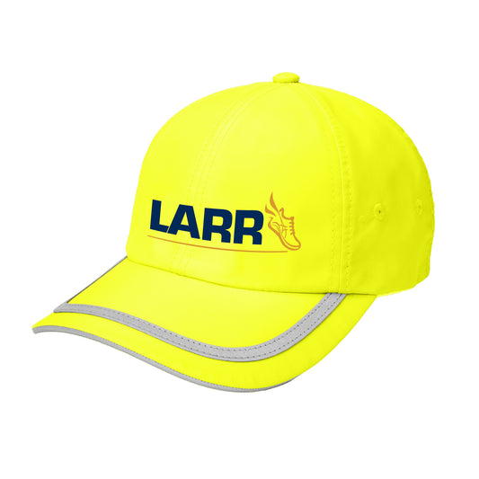 Los Angeles Road Runners - Enhanced Visibility Cap Safety Yellow (C836) (LARR-10)