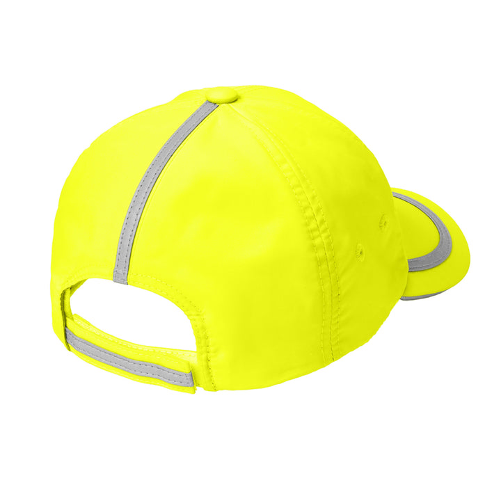 Los Angeles Road Runners - Enhanced Visibility Cap Safety Yellow (C836) (LARR-10)