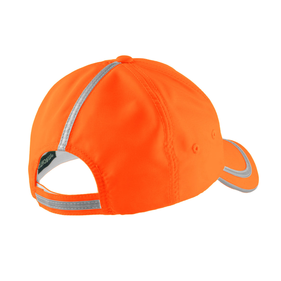 Los Angeles Road Runners - Enhanced Visibility Cap Safety Orange (C836) (LARR-12)