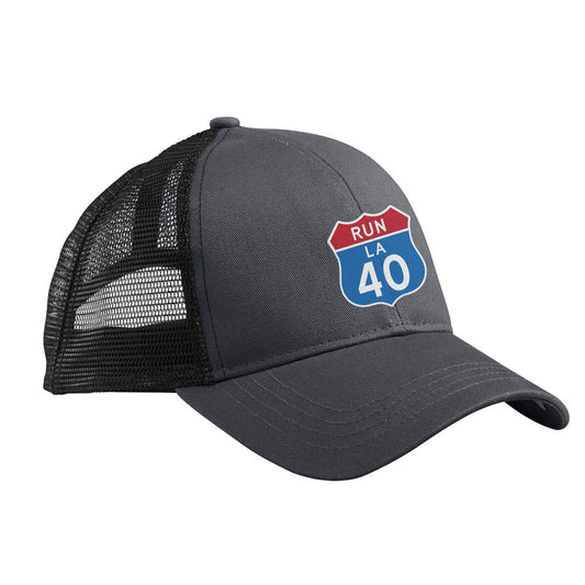 LA Marathon - Eco Trucker Hat (EC7070)