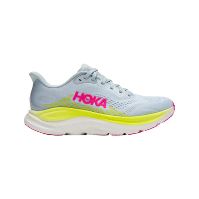 HOKA Women's CLIFTON 11 - MINERAL BLUE / OVERCAST