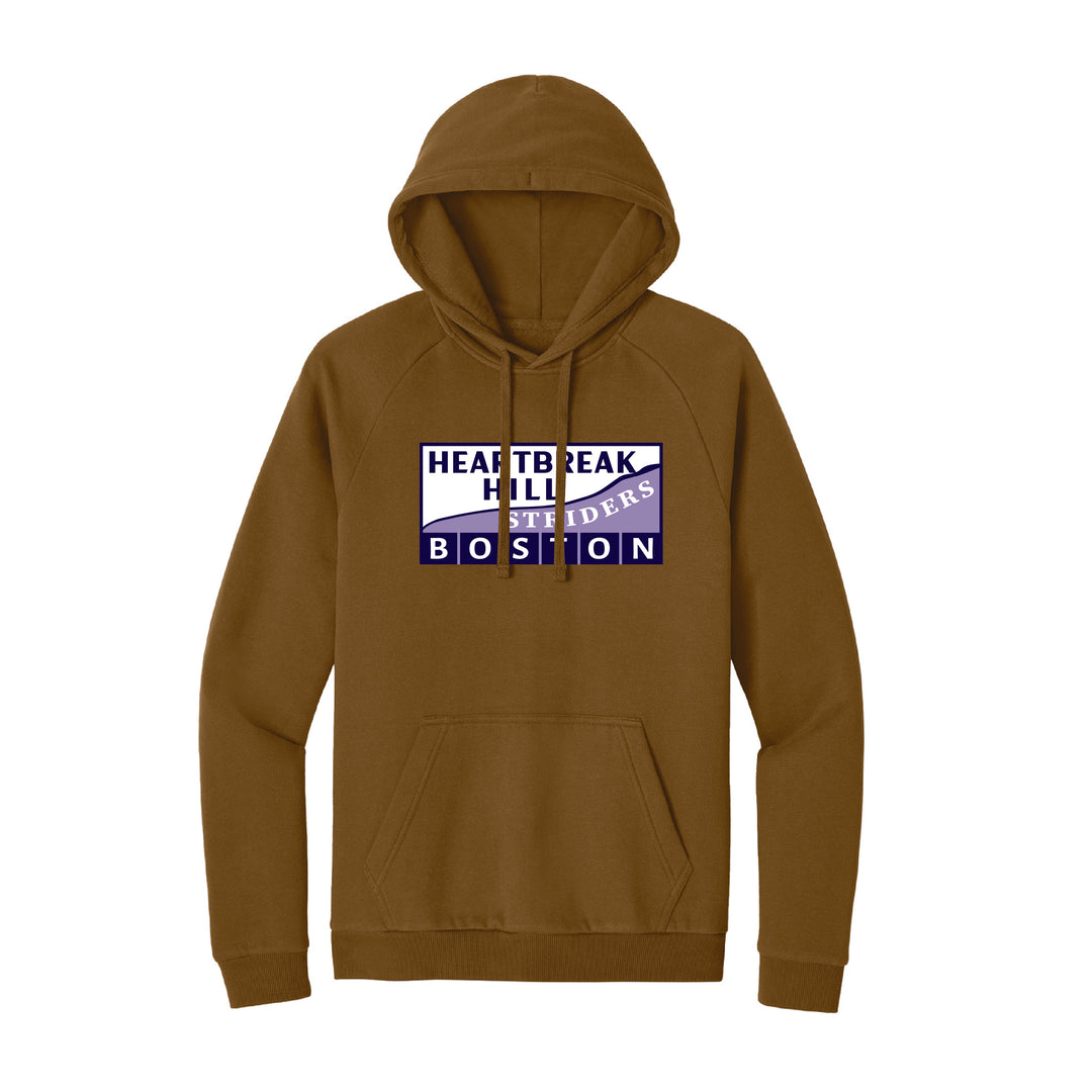 Heartbreak Hill Striders - Unisex Fleece Hoodie (DT7800) (HHS-03 FC)