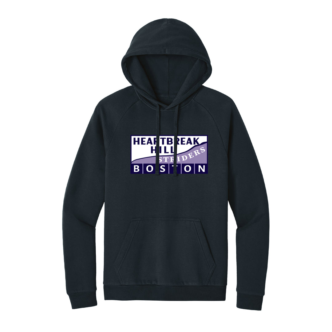 Heartbreak Hill Striders - Unisex Fleece Hoodie (DT7800) (HHS-03 FC)
