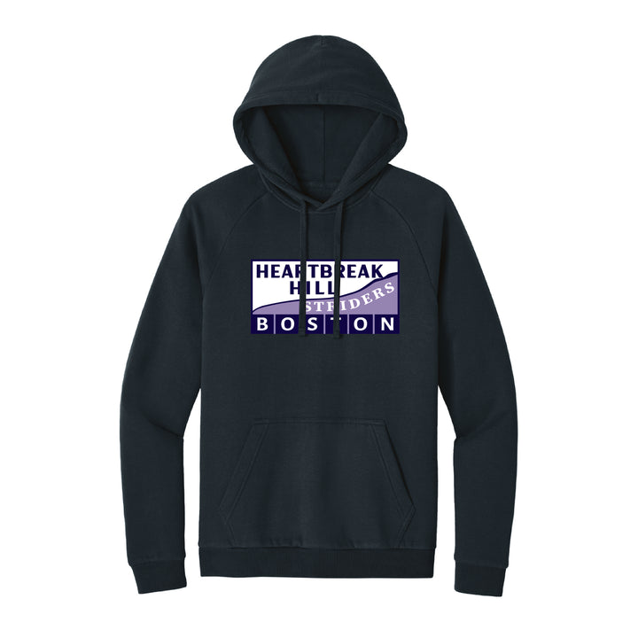 Heartbreak Hill Striders - Unisex Fleece Hoodie (DT7800) (HHS-03 FC)