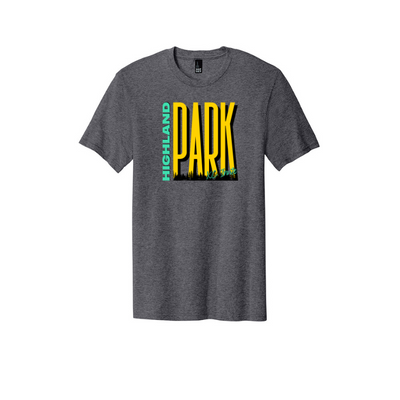 Camiseta de concierto del distrito ® de Highland Park Invitational (DT5000)