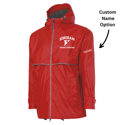Chaqueta impermeable para hombre Hingham Cross Country New Englander (9199) 