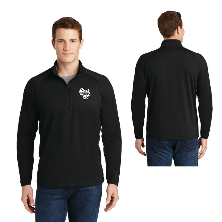 Hingham Turkey Trot 2024 - Sportwick Stretch ¼ Zip Pullover (ST850)