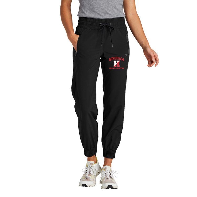 Pantalón deportivo para mujer Hingham Cross Country Connection (LOG707)