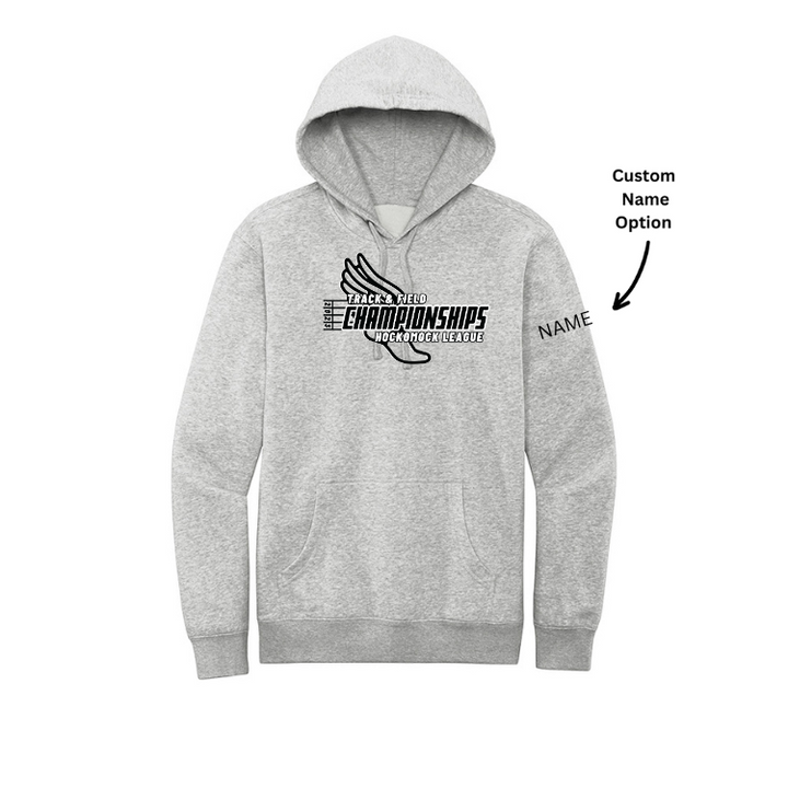 Hockomock - Unisex V.I.T Fleece Hoodie (DT6100)