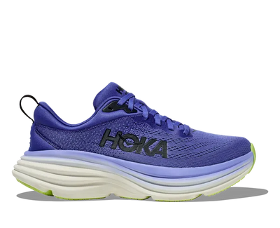 Hoka Womens Bondi 8- Stellar Blue / Cosmos (1127952-SCS)